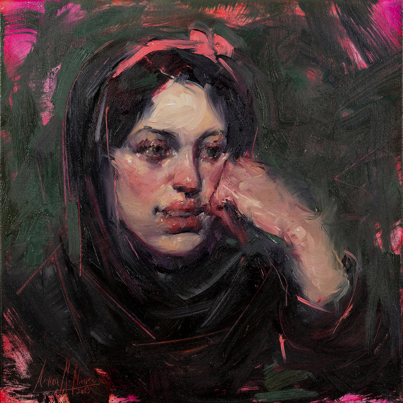 Asmaa Khoury