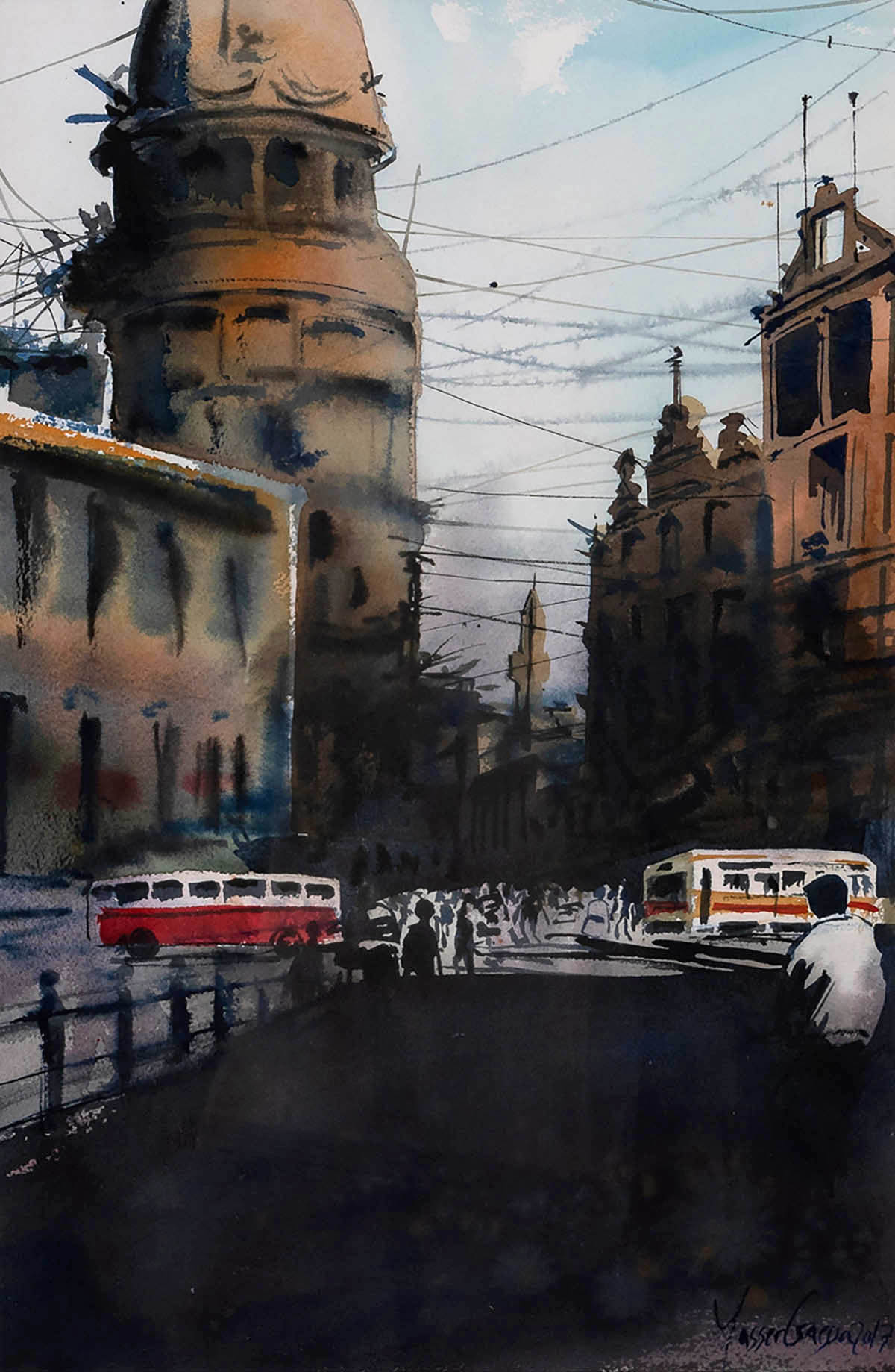 Yasser Gaessa