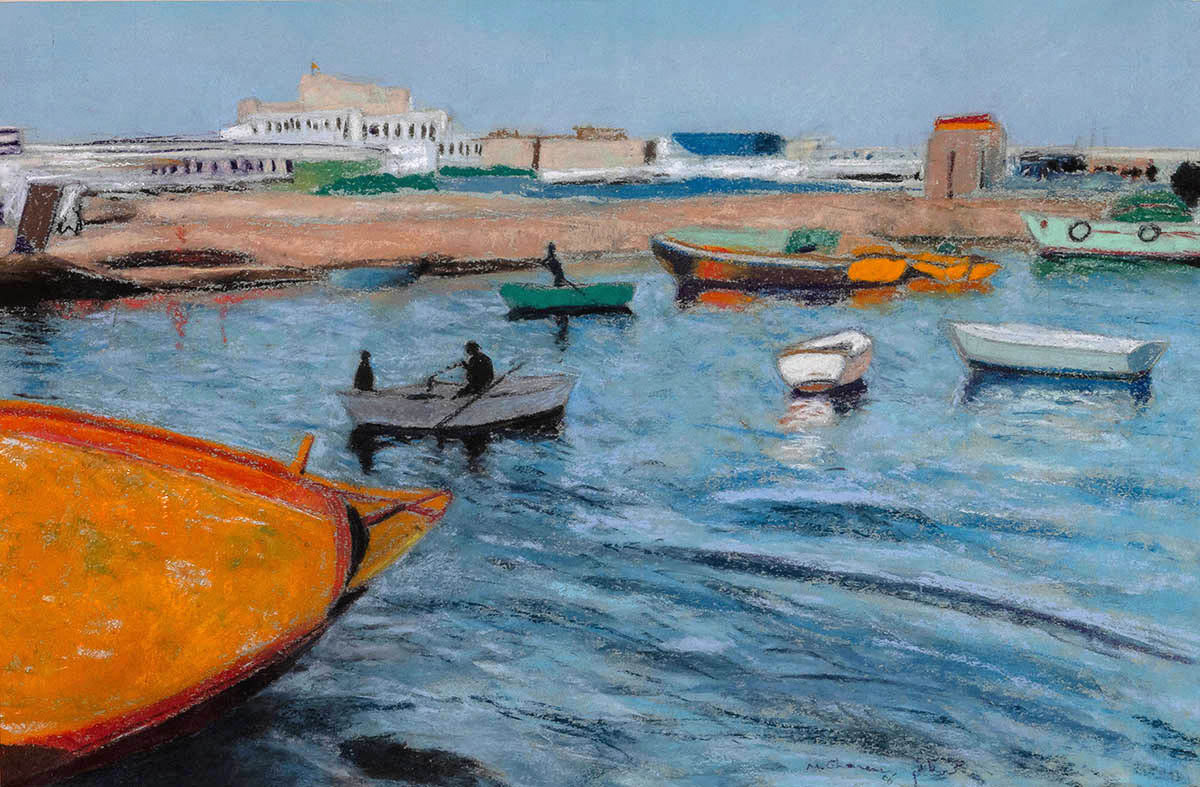 Mohamed Ghanem