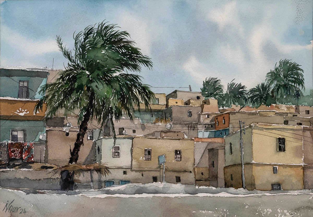 Wael Nour