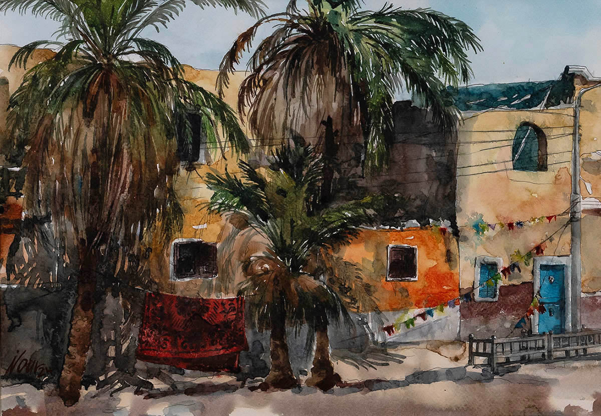 Wael Nour