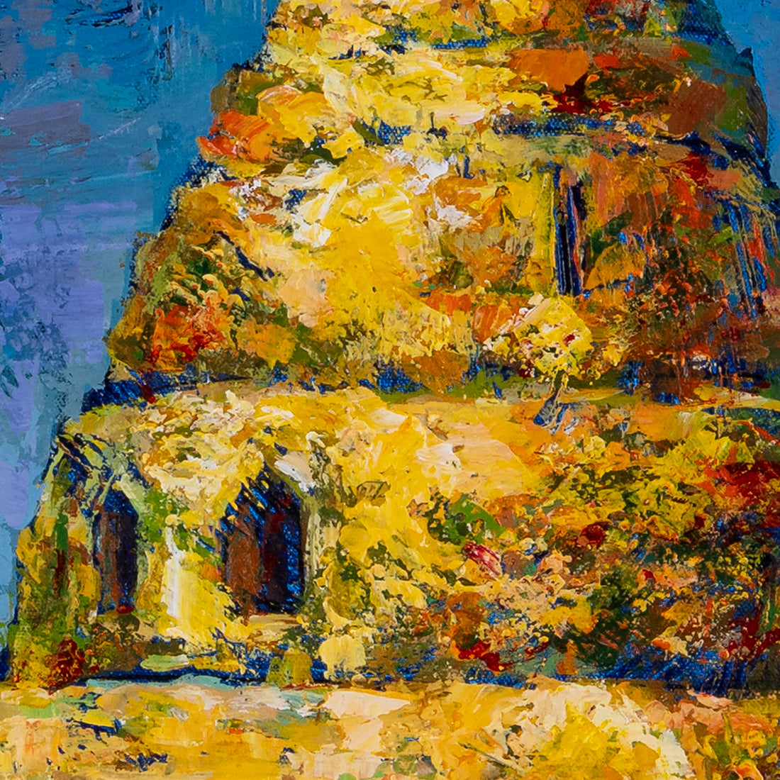 Saleh Sanoussy