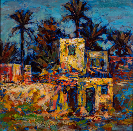 Saleh Sanoussy