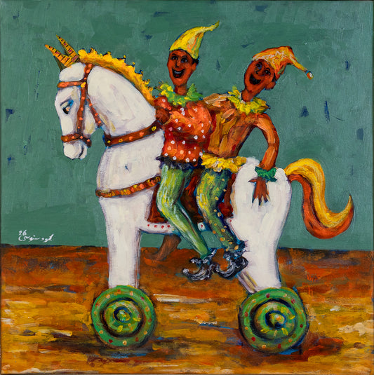 Mahmoud Sanoussy
