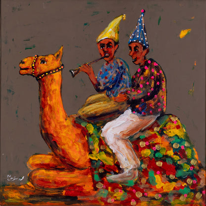 Mahmoud Sanoussy