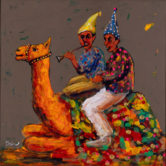 Mahmoud Sanoussy