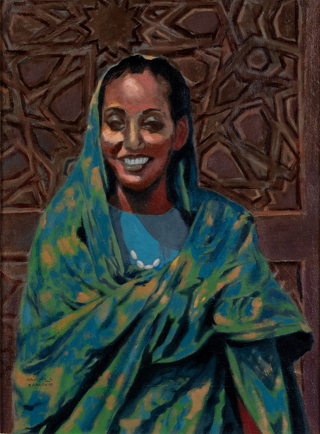 Zahran Salama