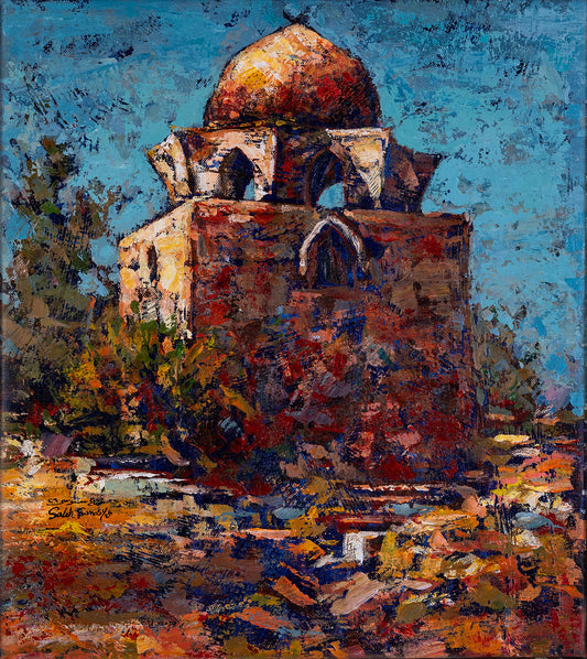 Saleh Sanoussy